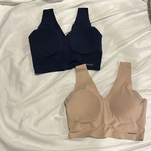 Nautica thin bras